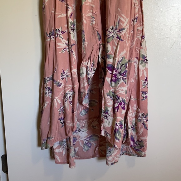 Off the shoulder flowy midi - Picture 2 of 4